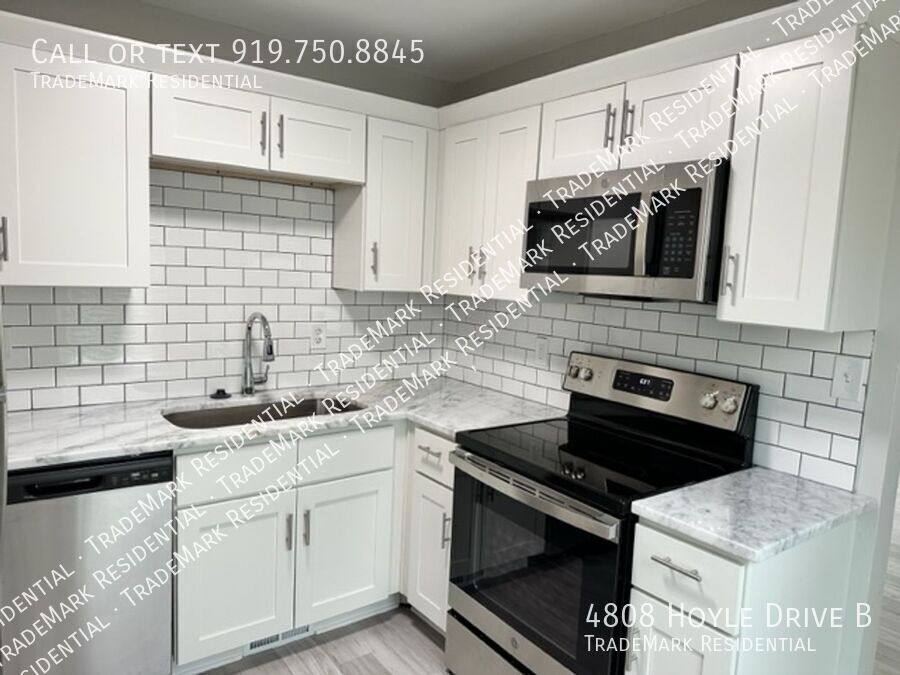 Apartment for rent at 4808 Hoyle Dr #B, Raleigh, NC 27604