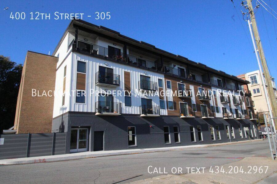 Apartment for rent at 400 12th St #305, Lynchburg, VA 24504