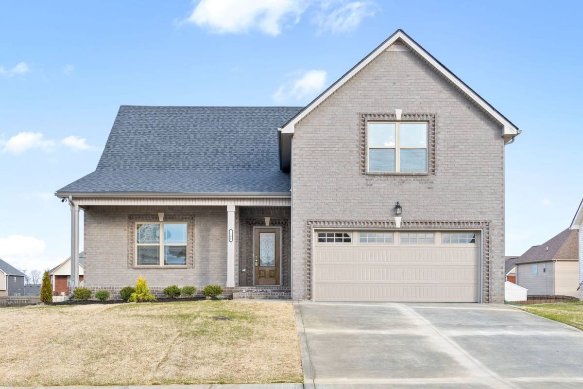 House for rent at 1308 Apple Blossom Rd, Clarksville, TN 37042