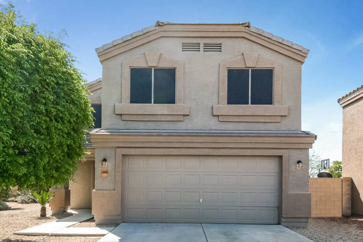House for rent at 12505 W Wells St, El Mirage, AZ 85335