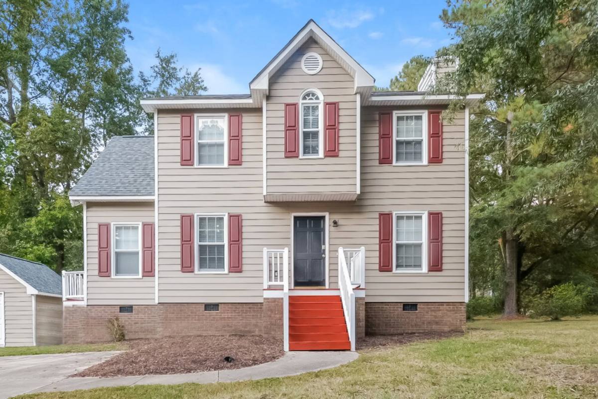 House for rent at 103 Leighton Place, Knightdale, NC 27545