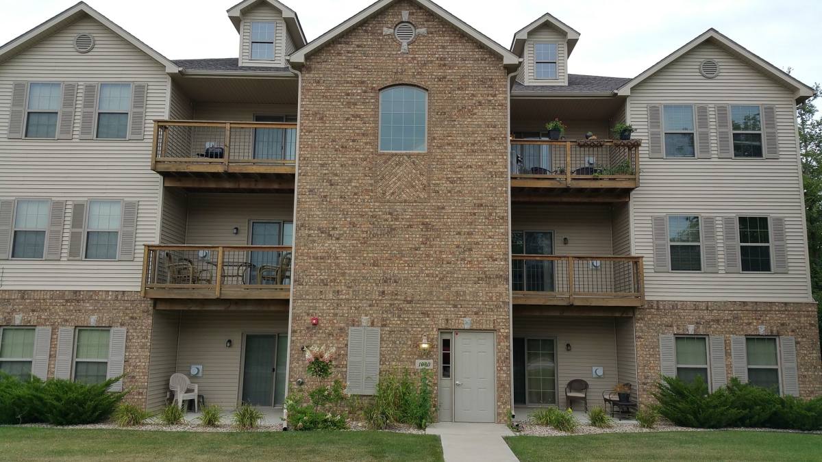 Condo for rent at 1080 Rachael St, North Liberty, IA 52317