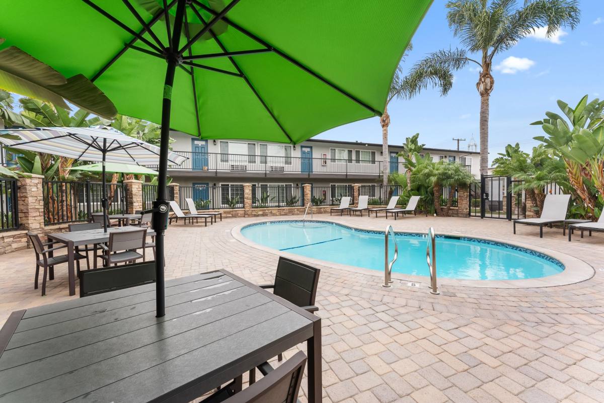 Apartment for rent at 7891 Oleander Circle, Buena Park, CA 90620