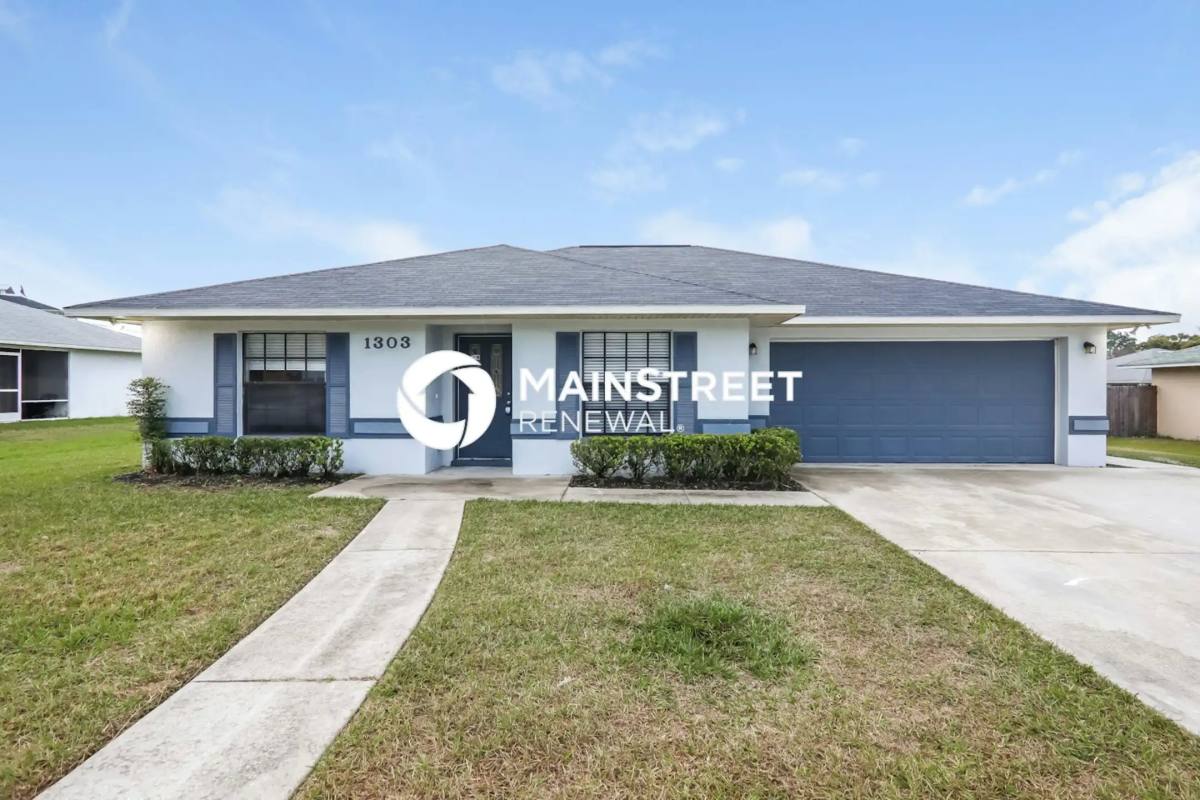 House for rent at 1303 Oak Pointe Plaza, Plant City, FL 33563