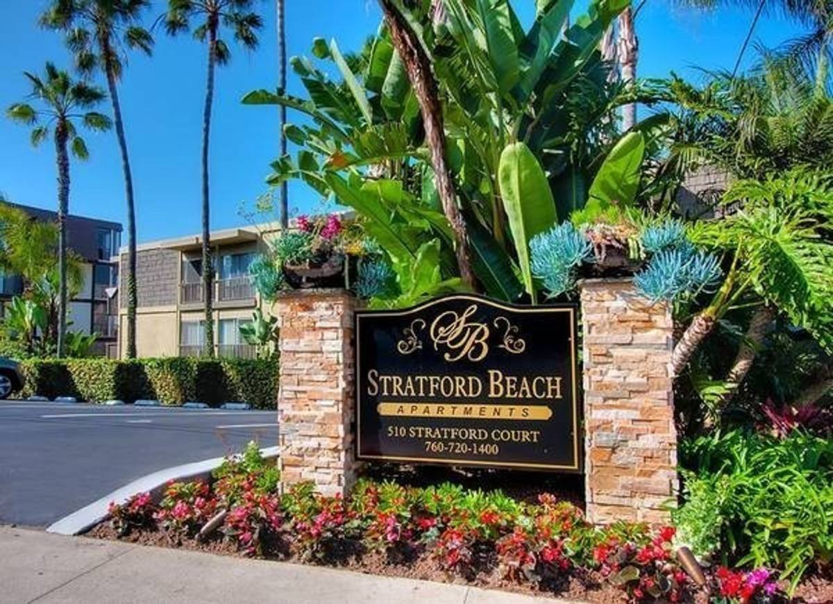 Apartment for rent at 510 Stratford Court, Del Mar, CA 92014