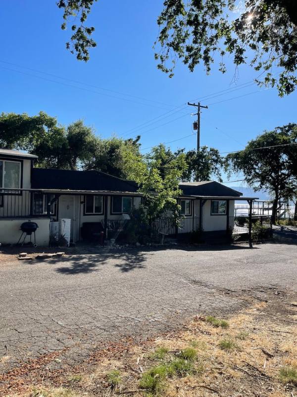 Apartment for rent at 3345 Lakeshore #1, Lakeport, CA 95453
