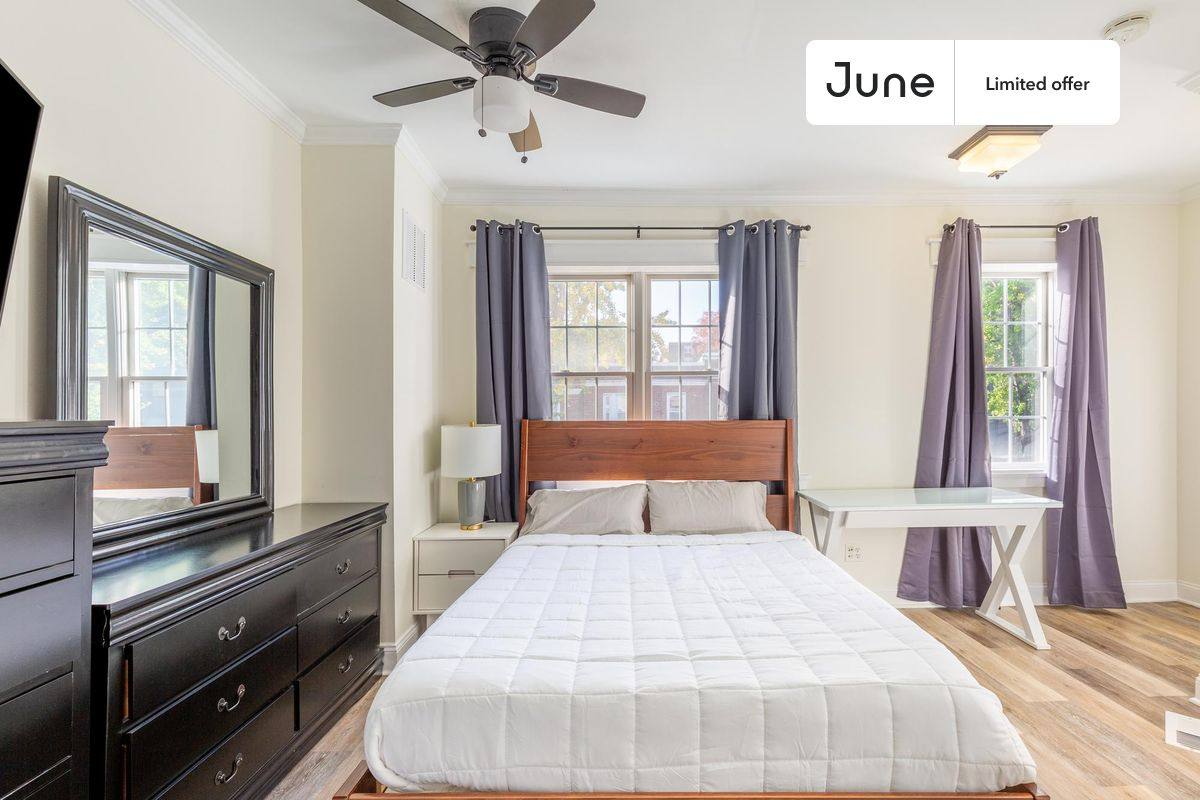 Apartment for rent at 216 Ascot Place NE #A, Washington, DC 20002