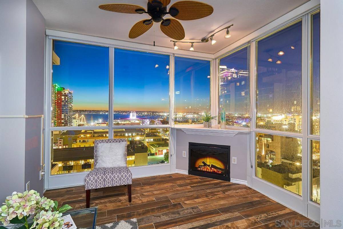Apartment for rent at 300 W Beech St, San Diego, CA 92101