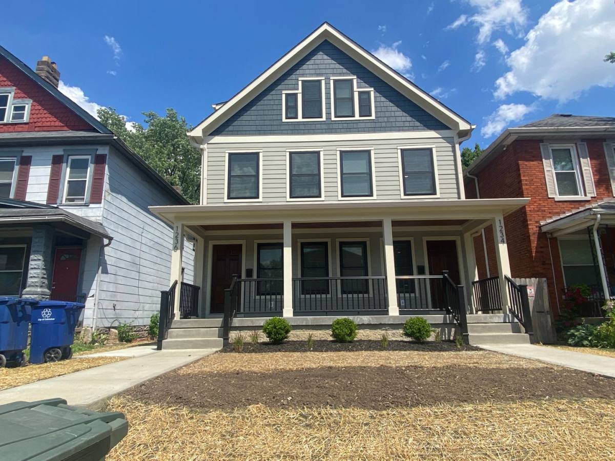 Apartment for rent at 1234 & 1236 Summit St, Columbus, OH 43201