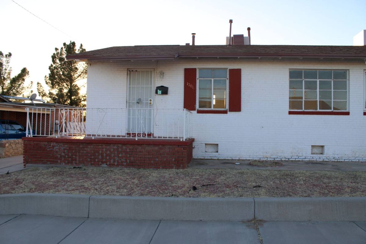 House for rent at 1201 Selden, El Paso, TX 79903