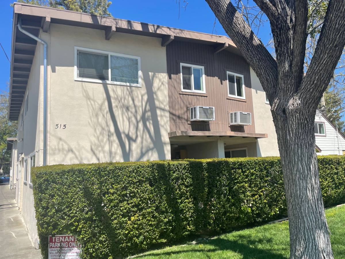 Apartment for rent at 515 E 8th St, Davis, CA 95616