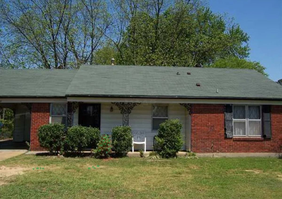 House for rent at 4058 Knight Arnold Rd, Memphis, TN 38118