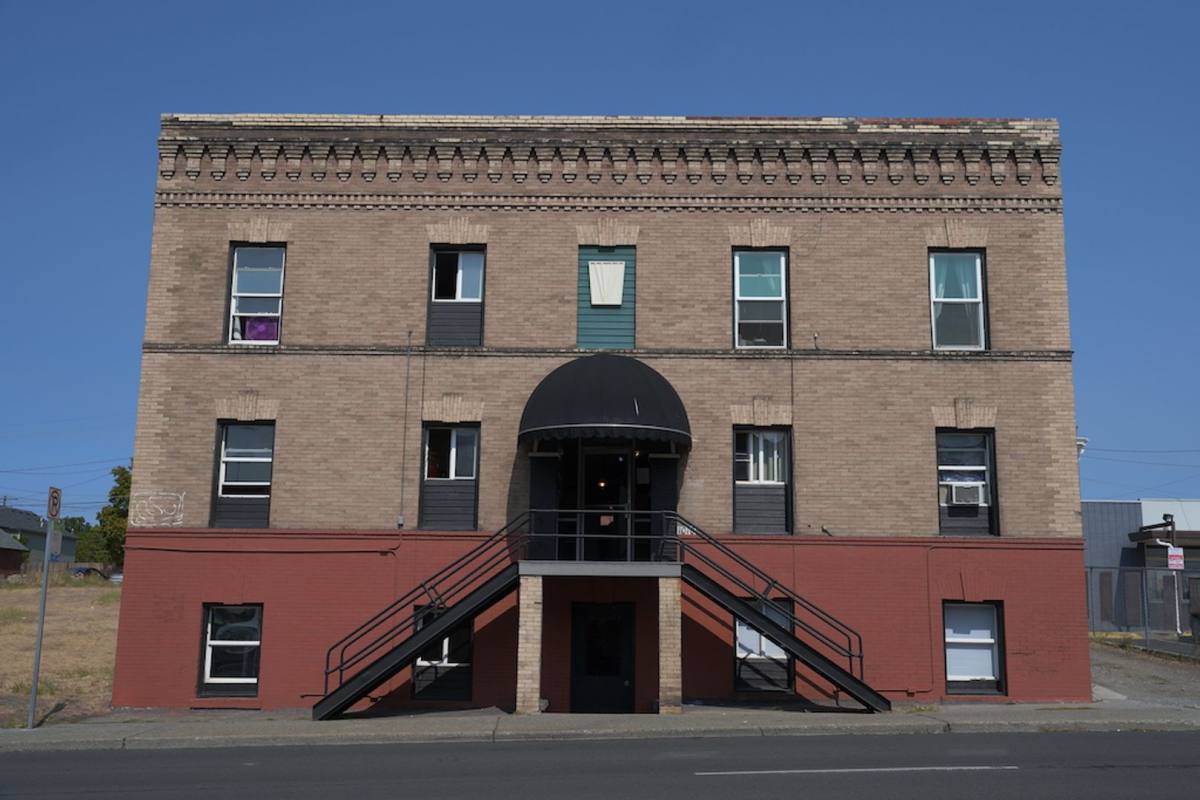 Apartment for rent at 1010 W Boone Ave, Spokane, WA 99201