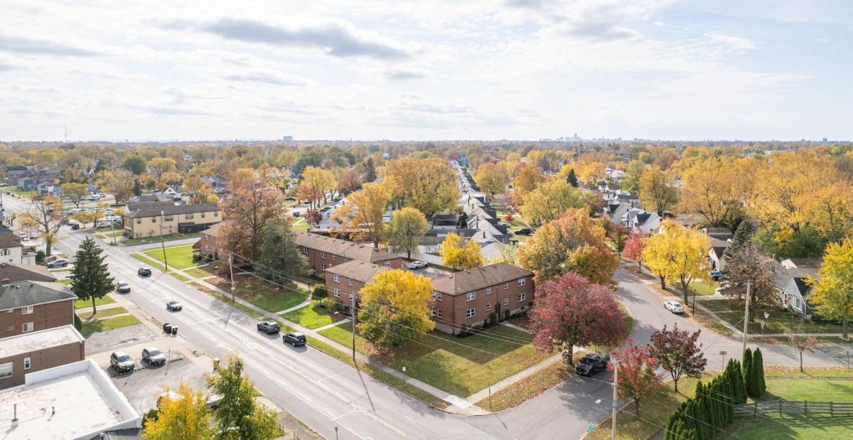 Apartment for rent at 6371 Robinson Rd; 6578-6592 Dysinger Rd, Lockport, NY 14094