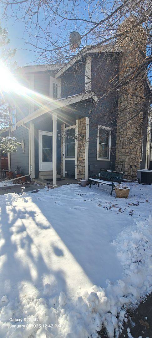 Apartment for rent at 3833 Paseo Del Prado, Boulder, CO 80301