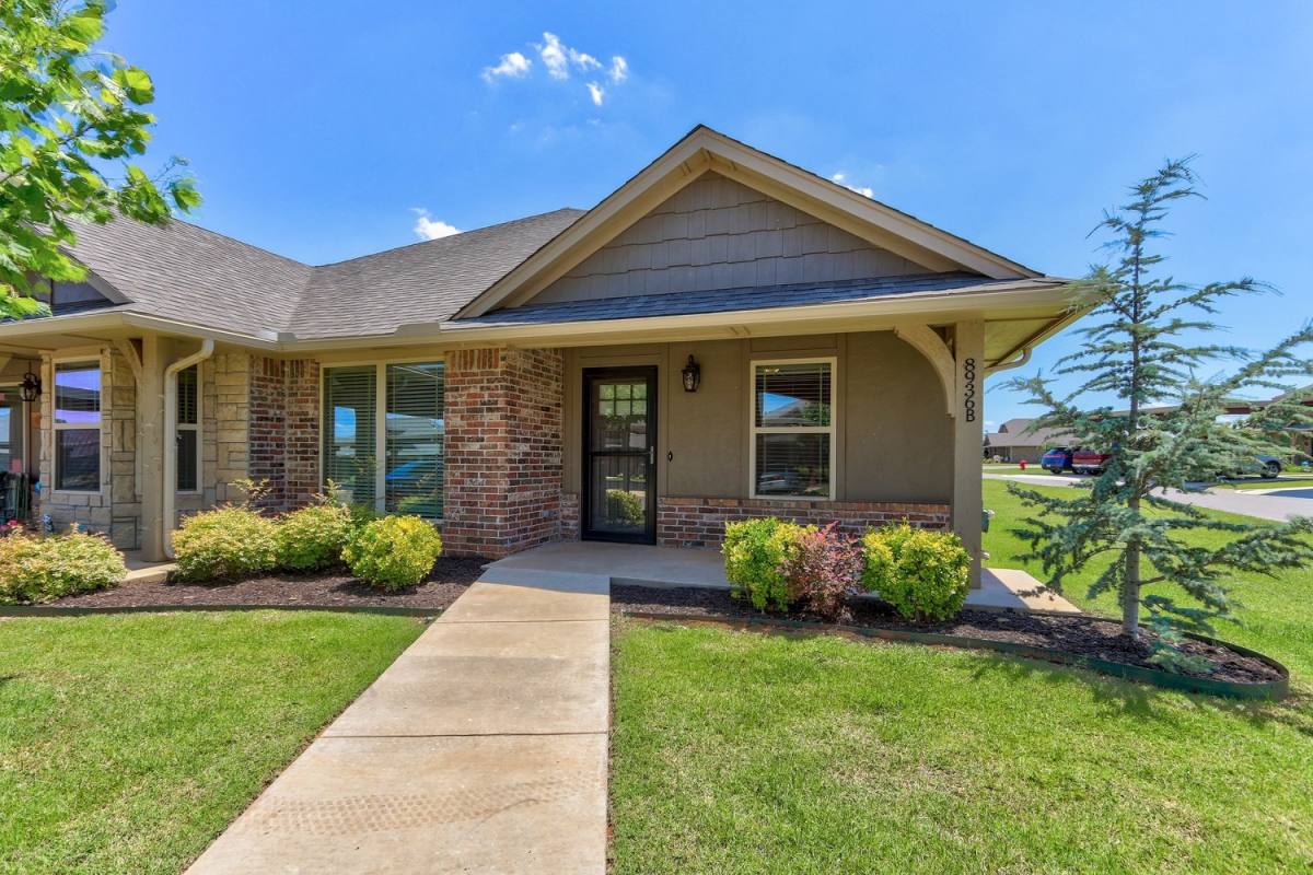 Apartment for rent at 8936 SW 55th St, Oklahoma City, OK 73179