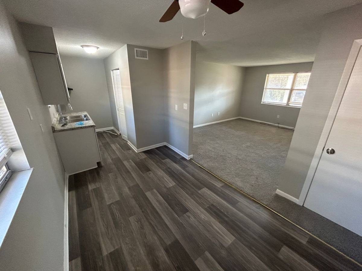 Apartment for rent at 6101 Blevins Gap Rd, Louisville, KY 40272