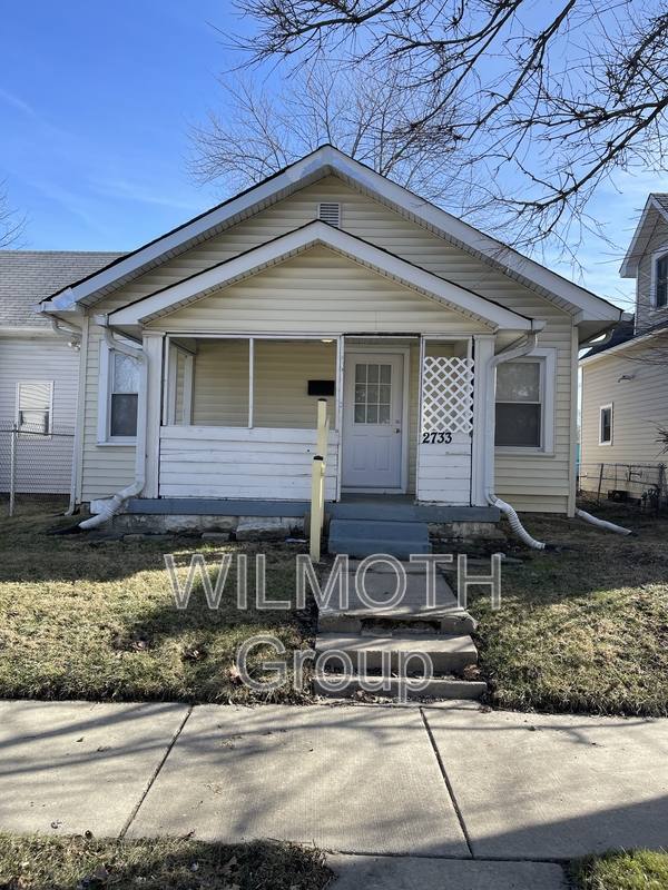 House for rent at 2733 N Lasalle St, Indianapolis, IN 46218