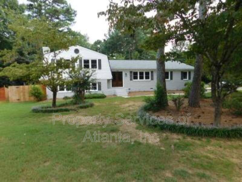 House for rent at 2980 Prince Howard Dr, Marietta, GA 30062