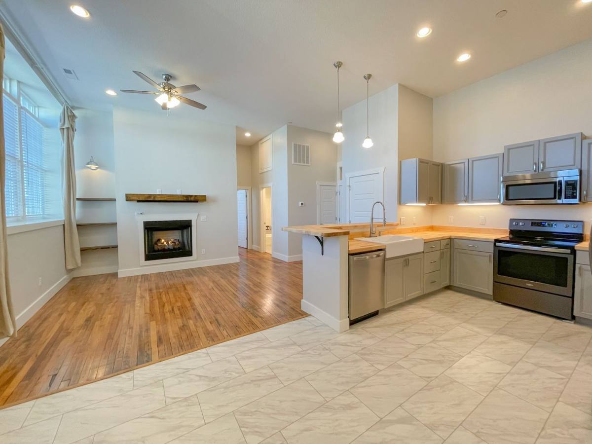 Apartment for rent at 756 Bailey St, Mars Hill, NC 28754