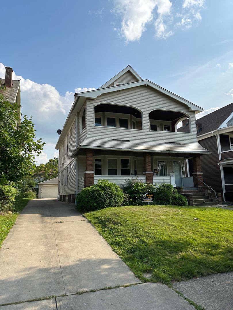 Apartment for rent at 3342 Desota, Cleveland, OH 44118