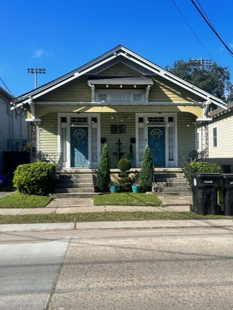 Apartment for rent at 3016 Calhoun St, New Orleans, LA 70118
