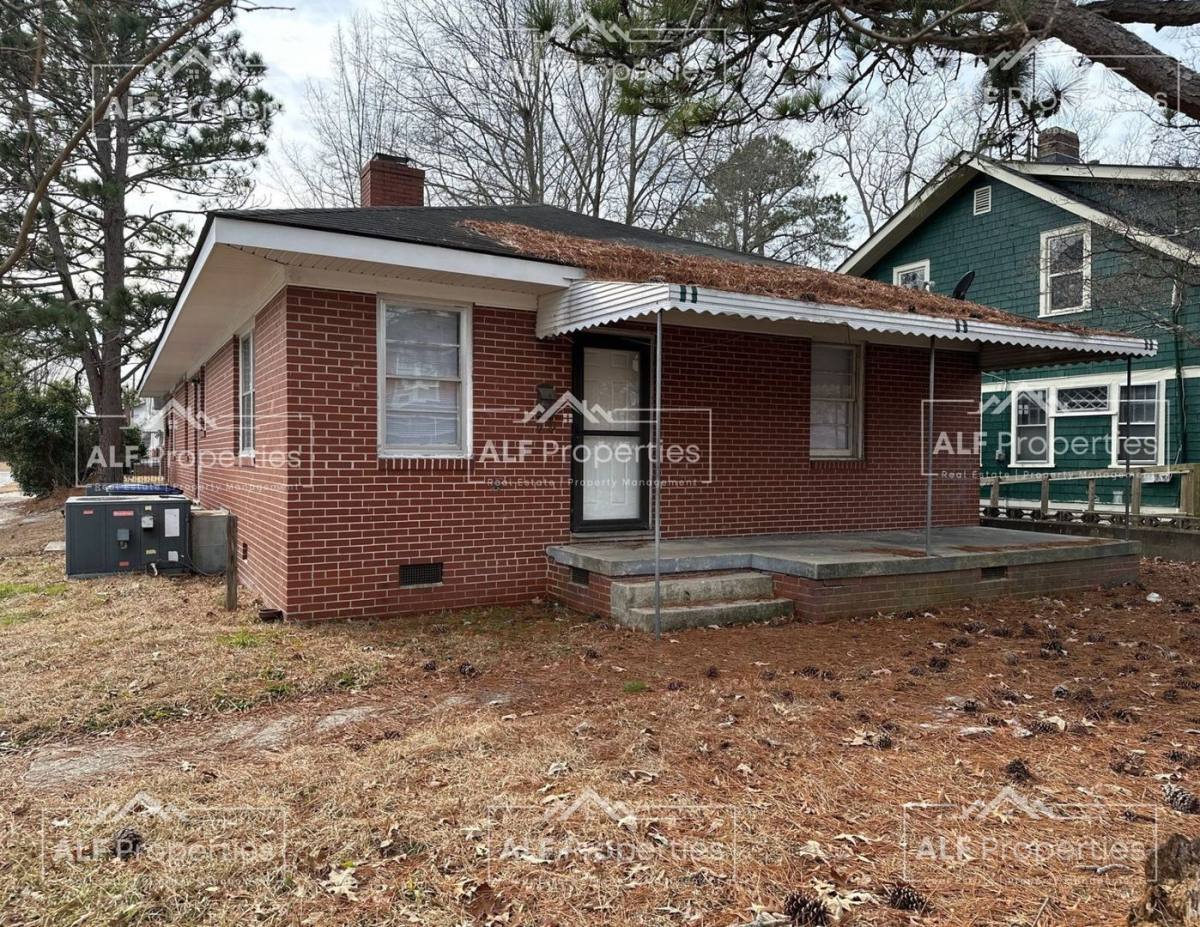 Townhouse for rent at 601 Hammond St, Rocky Mount, NC 27804
