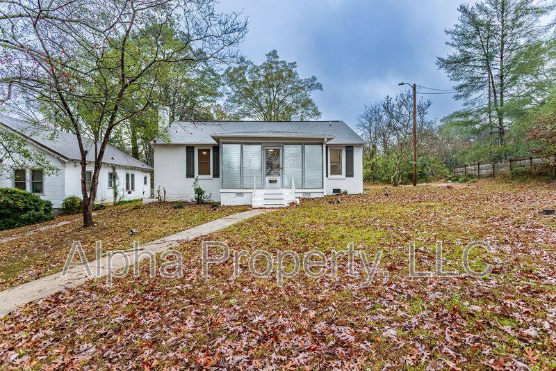 House for rent at 1302 W Whitner St, Anderson, SC 29624