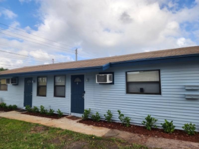 Apartment for rent at 641 59th St #B, West Palm Beach, FL 33407