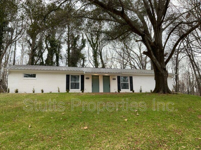 House for rent at 645 Rivermont Rd, Florence, AL 35634