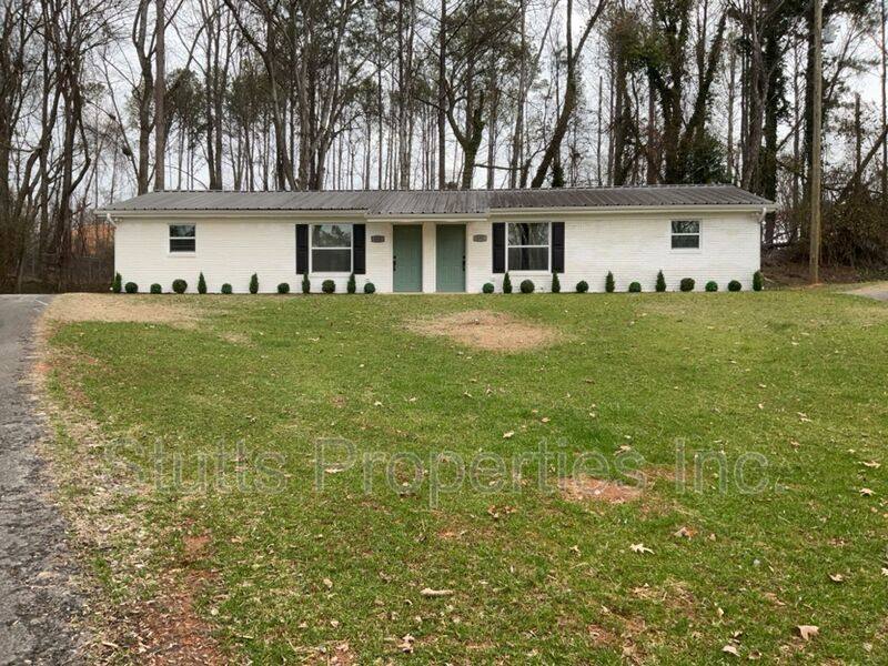 House for rent at 633 Rivermont Rd, Florence, AL 35634