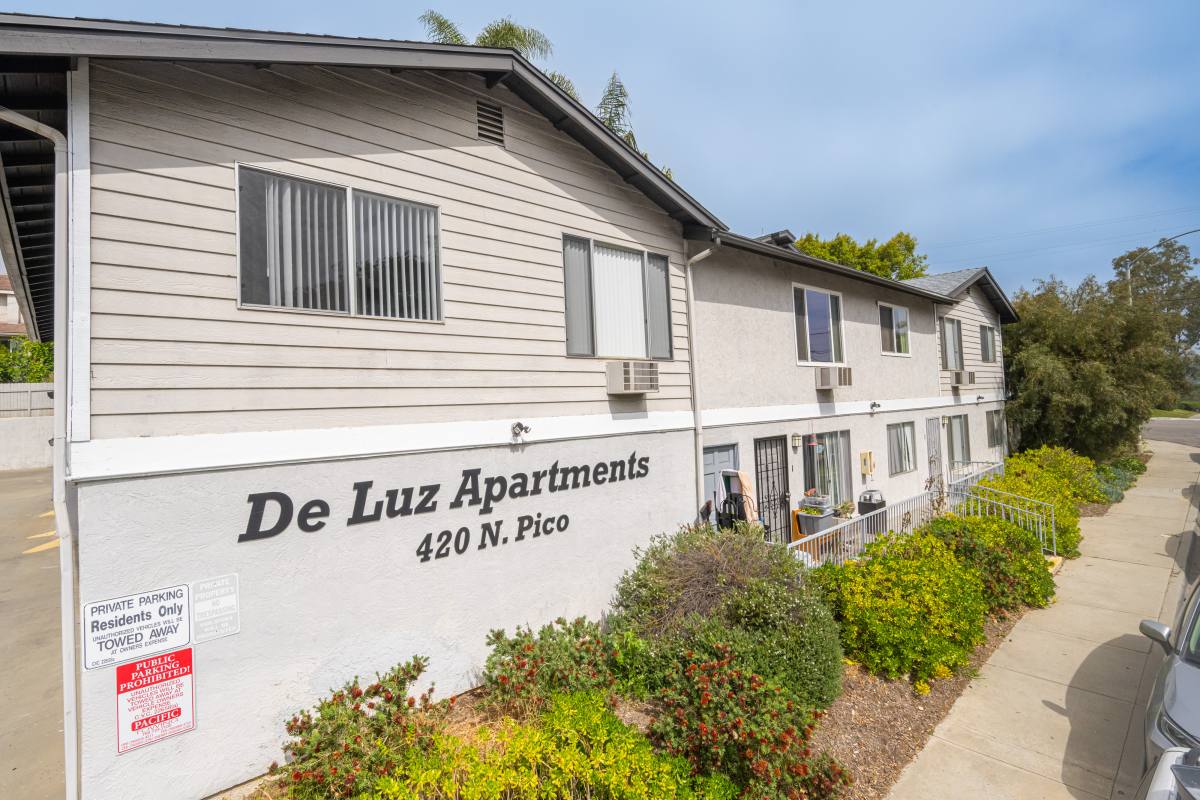 Apartment for rent at 420 N Pico #18, Fallbrook, CA 92028