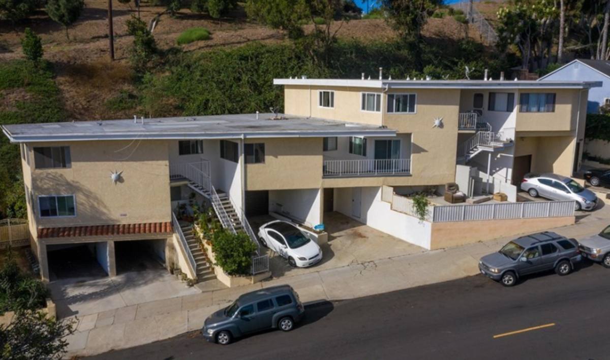 Apartment for rent at 755 W 30th St #3, San Pedro, CA 90731