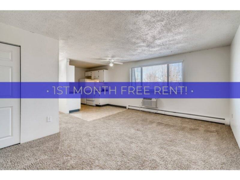 Apartment for rent at 3660 S Lowell Blvd #101, Denver, CO 80236