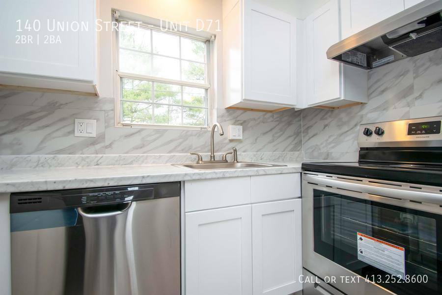 Apartment for rent at 140 Union St #D71, Westfield, MA 01085