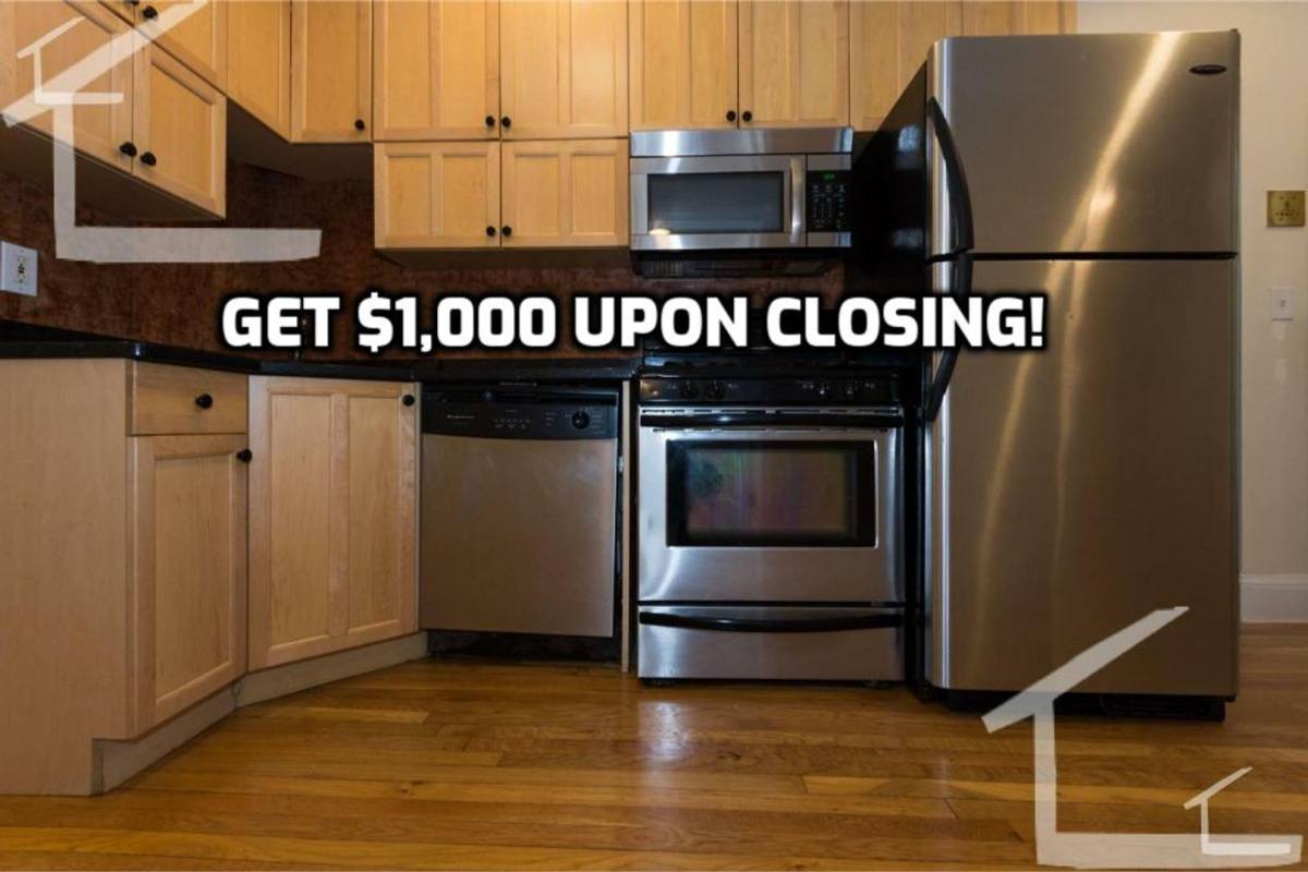 Apartment for rent at 63 Thatcher St #5C, Brookline, MA 02446