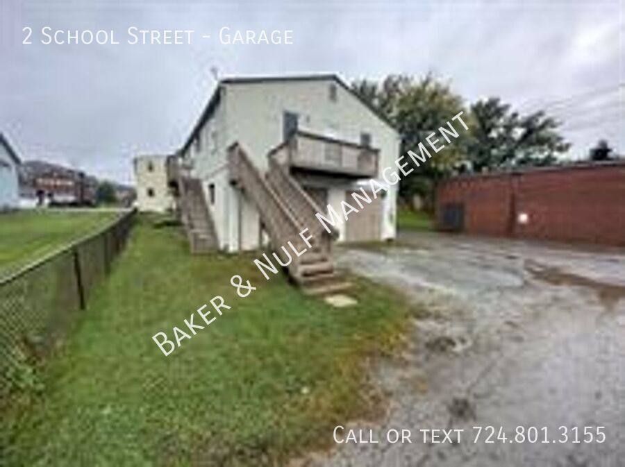 Apartment for rent at 2 School St #GARAGE, Delmont, PA 15626