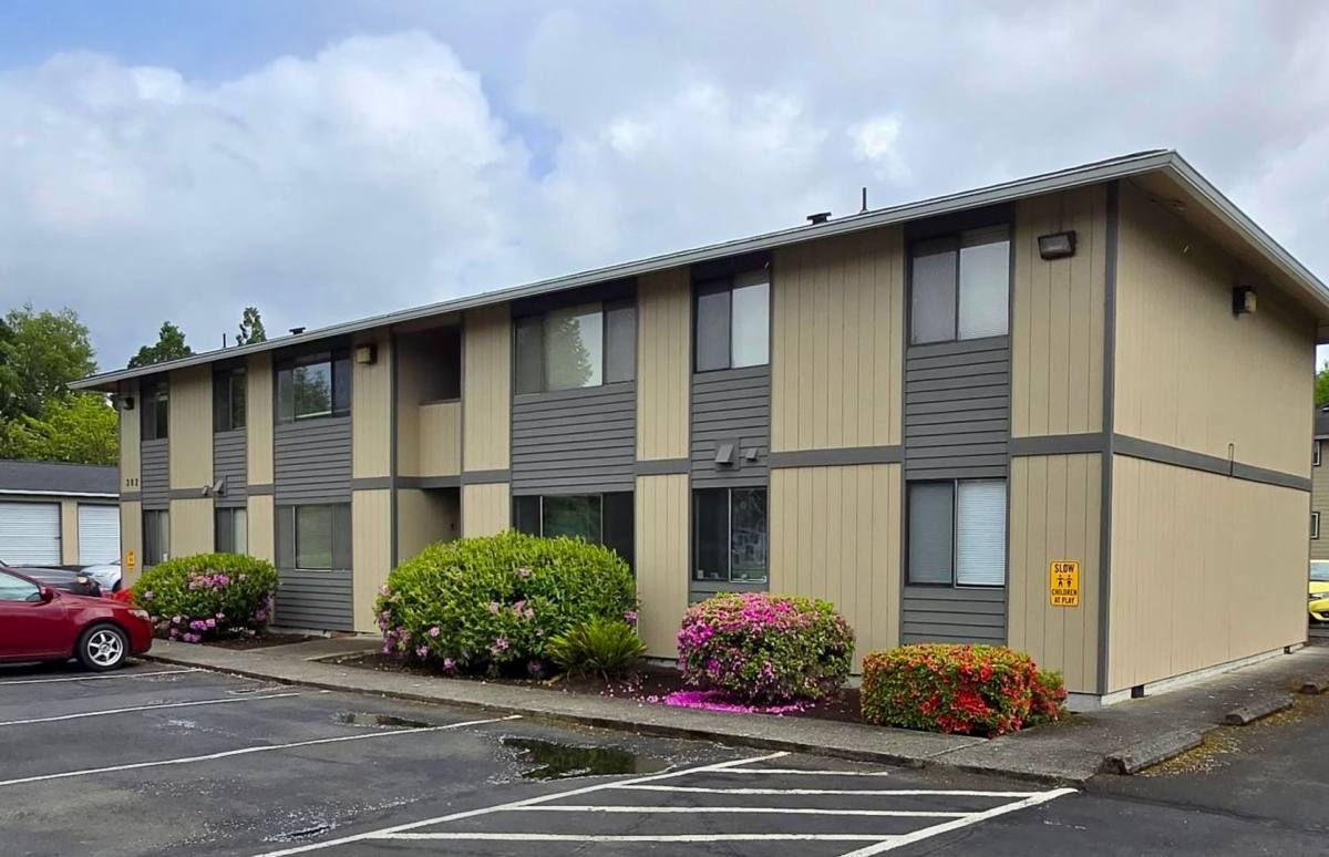 Apartment for rent at 302 S St, Centralia, WA 98531