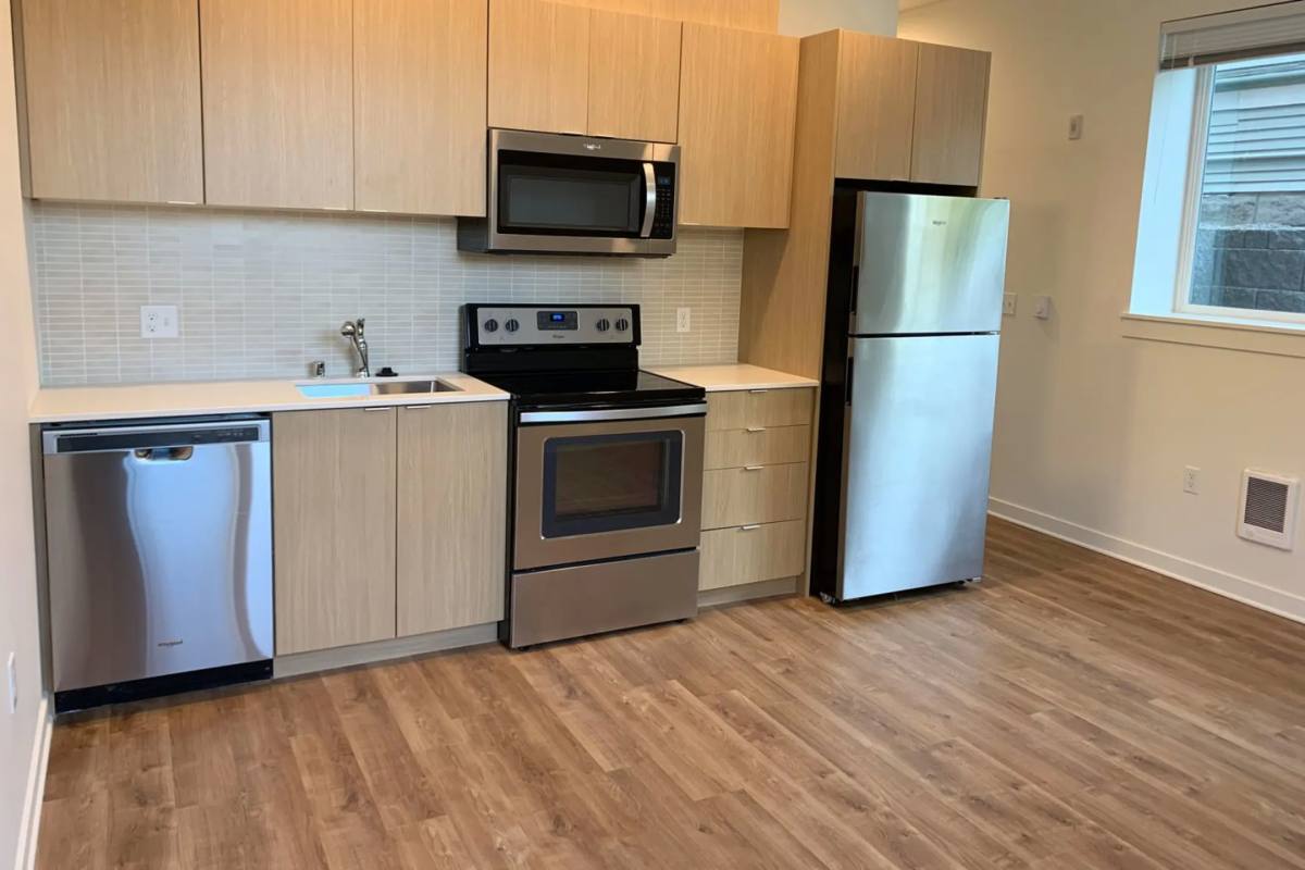 Condo for rent at 1601 N 45th St #G13, Seattle, WA 98103