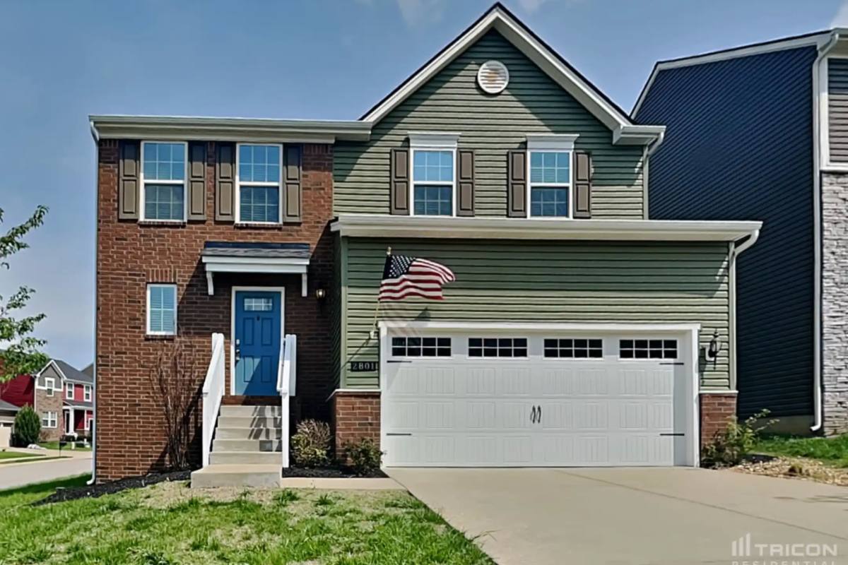 House for rent at 2801 Winterberry Dr, Columbia, TN 38401