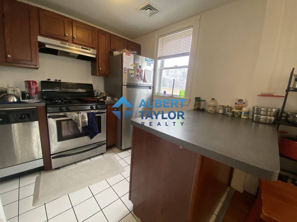 Apartment for rent at 87 Sheridan St #4, Jamaica Plain, MA 02130