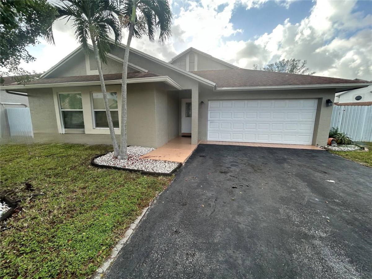 House for rent at 18730 NW 77th Court, Hialeah, FL 33015
