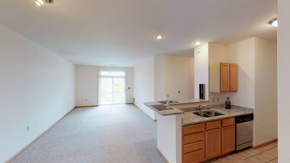 Apartment for rent at 2892 Mickelson Parkway, Madison, WI 53711