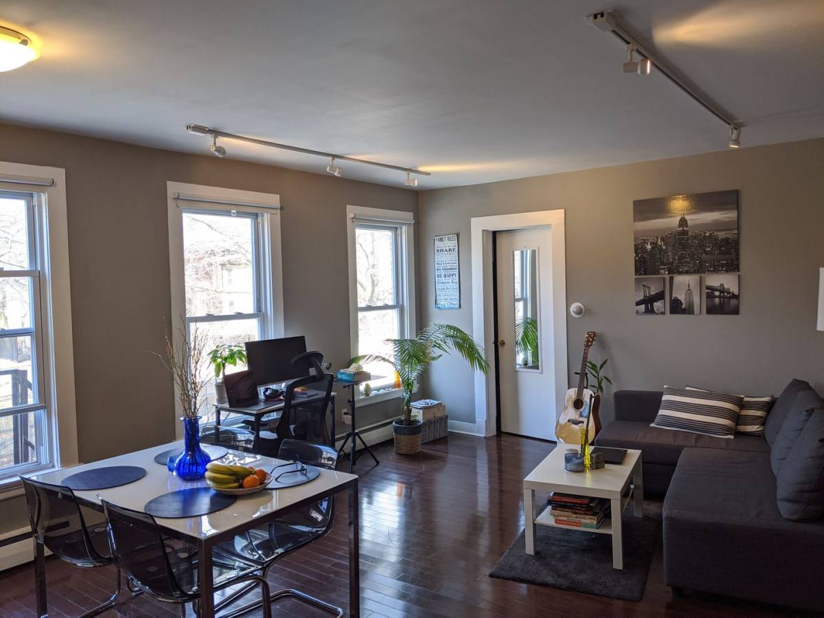 Apartment for rent at 197-199 Wooster St, New Haven, CT 06511