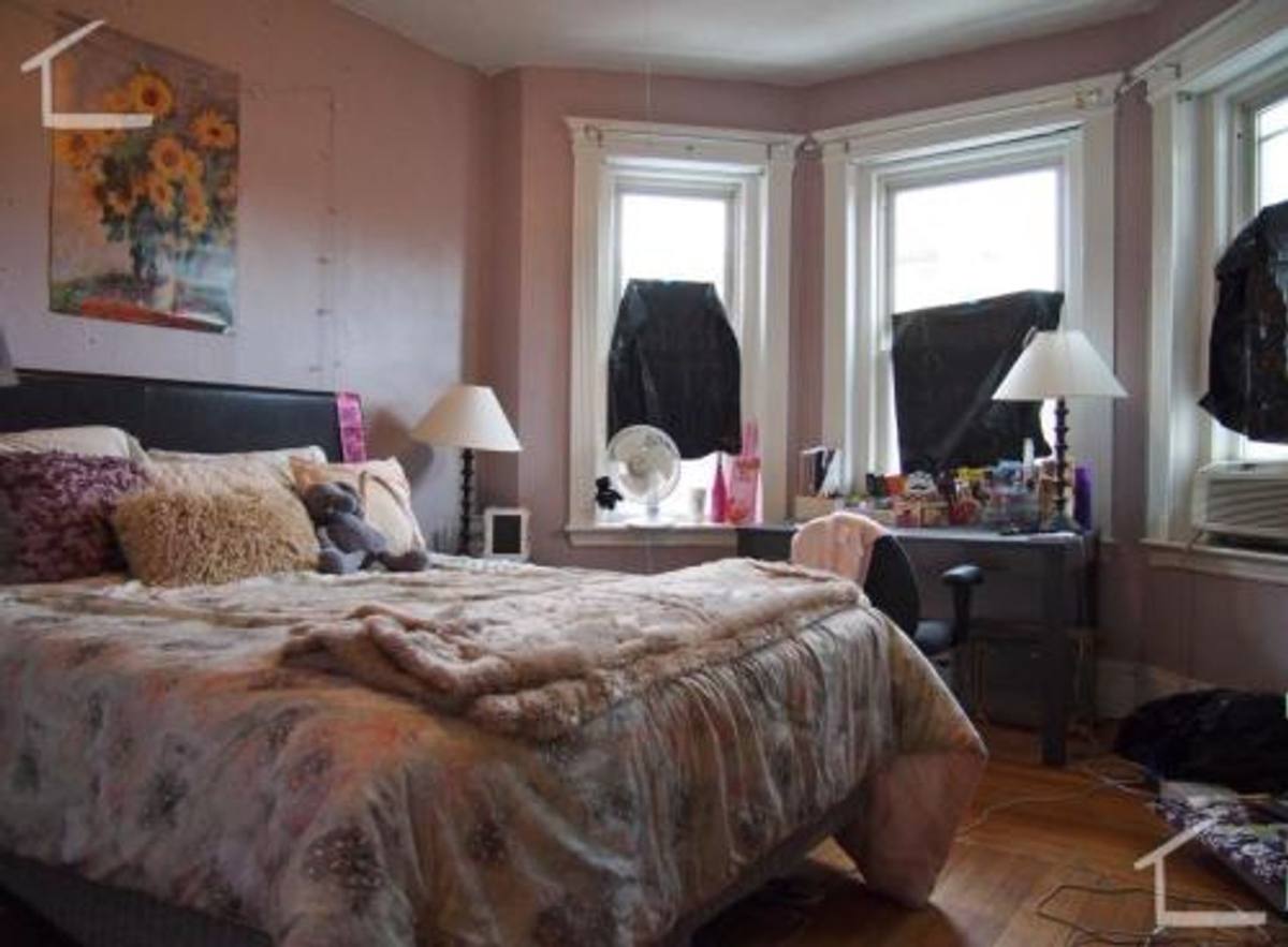 Apartment for rent at 463 Park Dr #AA1, Boston, MA 02215