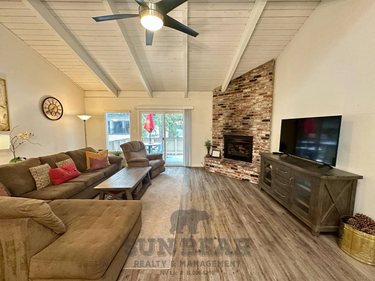 Condo for rent at 321 Ski Way, Incline Village, NV 89451