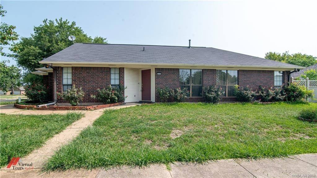 House for rent at 3321 Kingsford Place, Bossier City, LA 71112