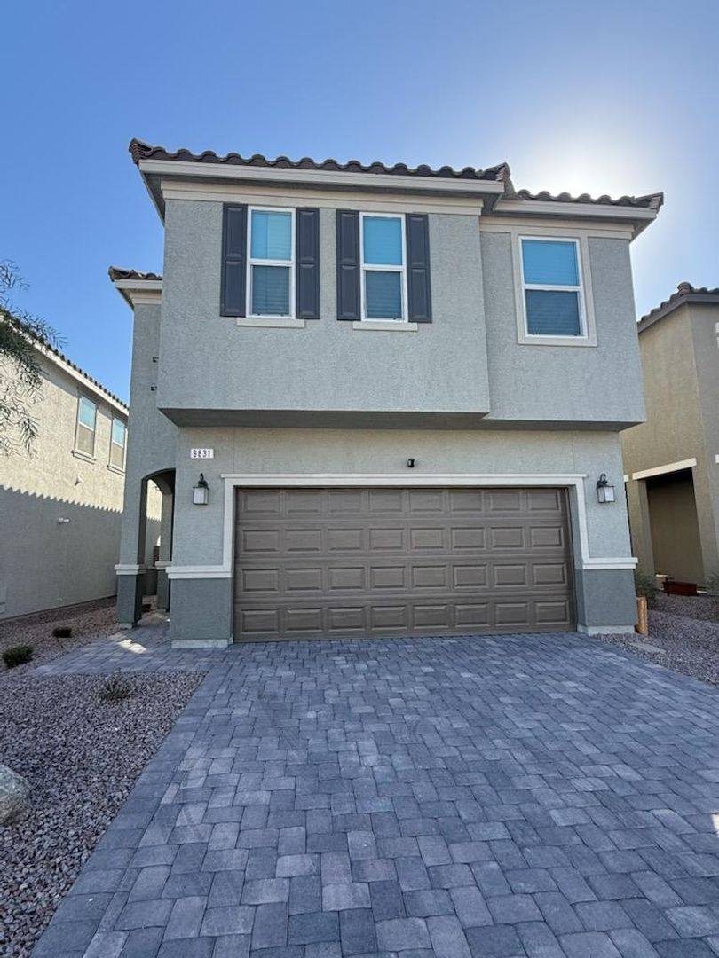 House for rent at 9831 Ravenswood Peak, Las Vegas, NV 89178