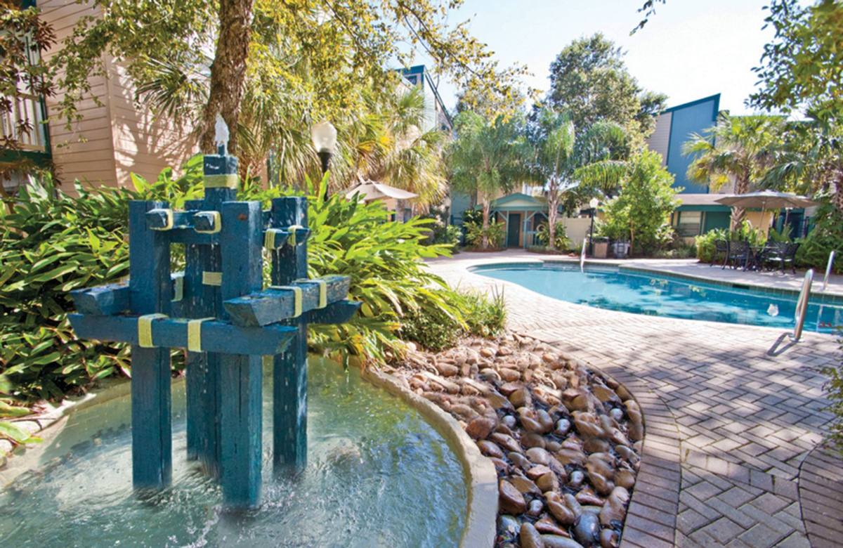 Apartment for rent at 6826 Veterans Blvd, Metairie, LA 70003