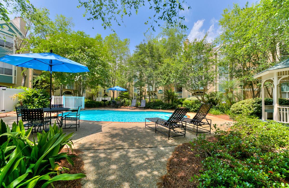 Apartment for rent at 5323 Citrus Blvd, New Orleans, LA 70123